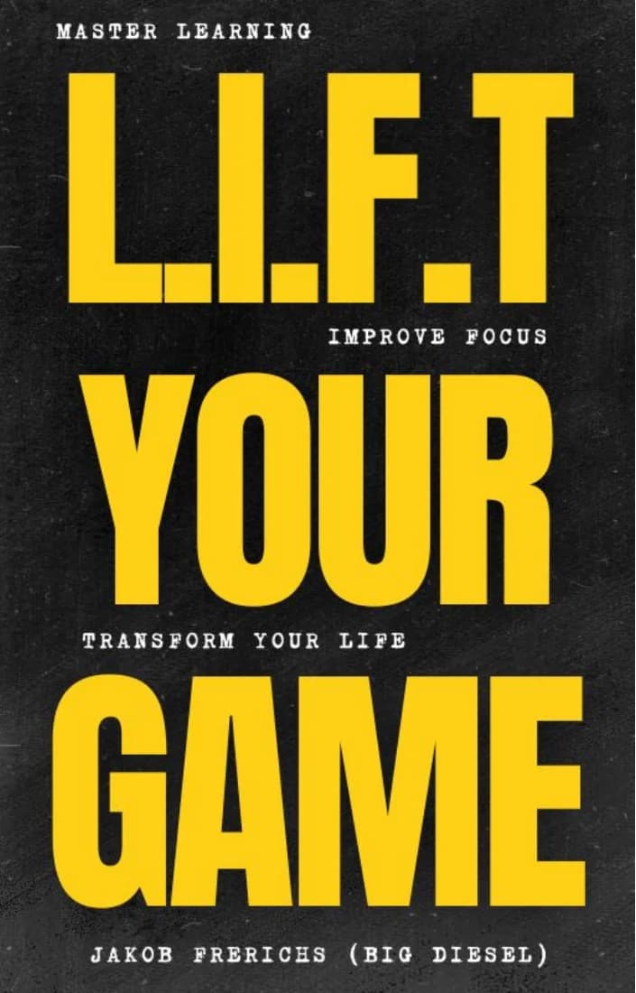 L.I.F.T Your GAME cover preview