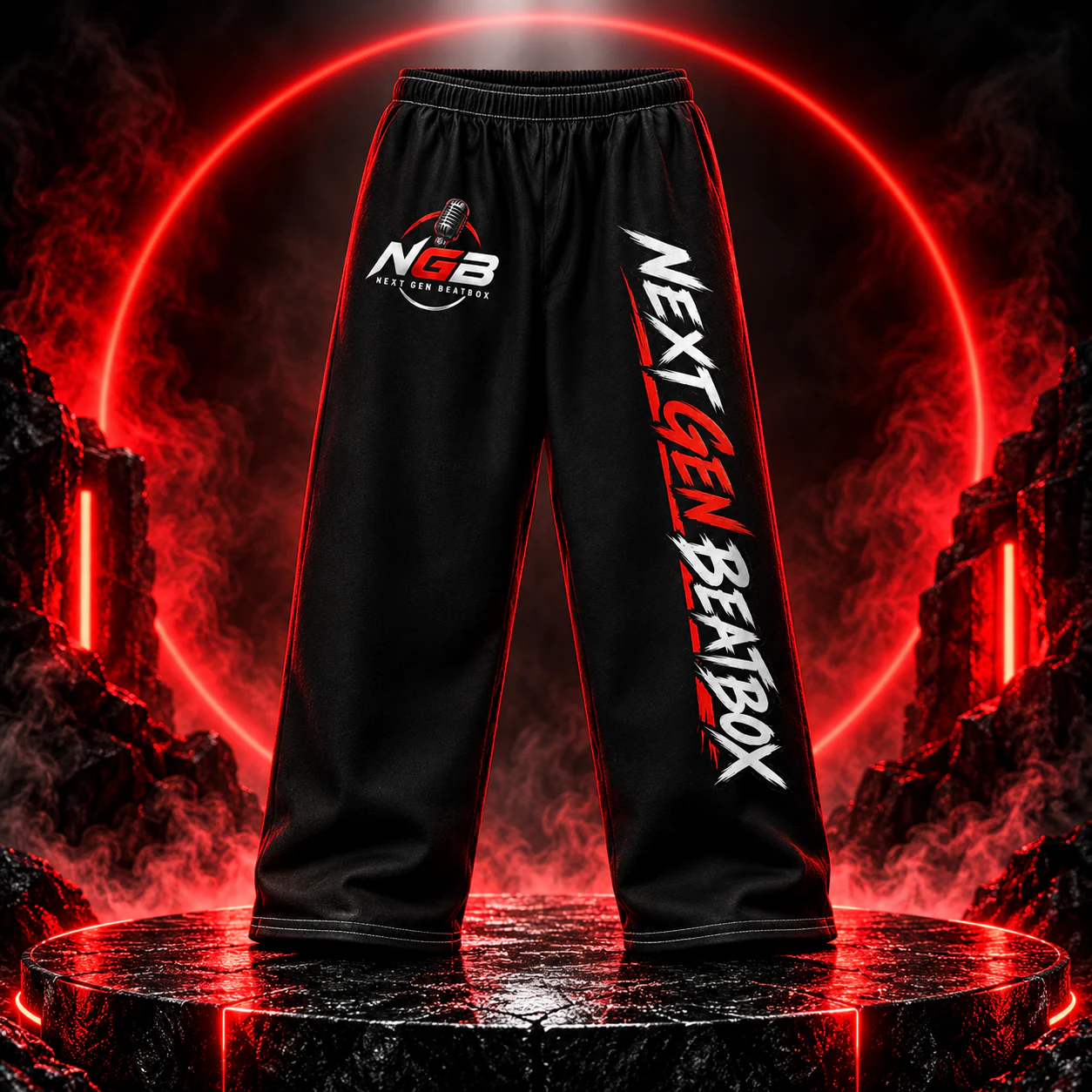 NGB Cotton Pants preview artwork