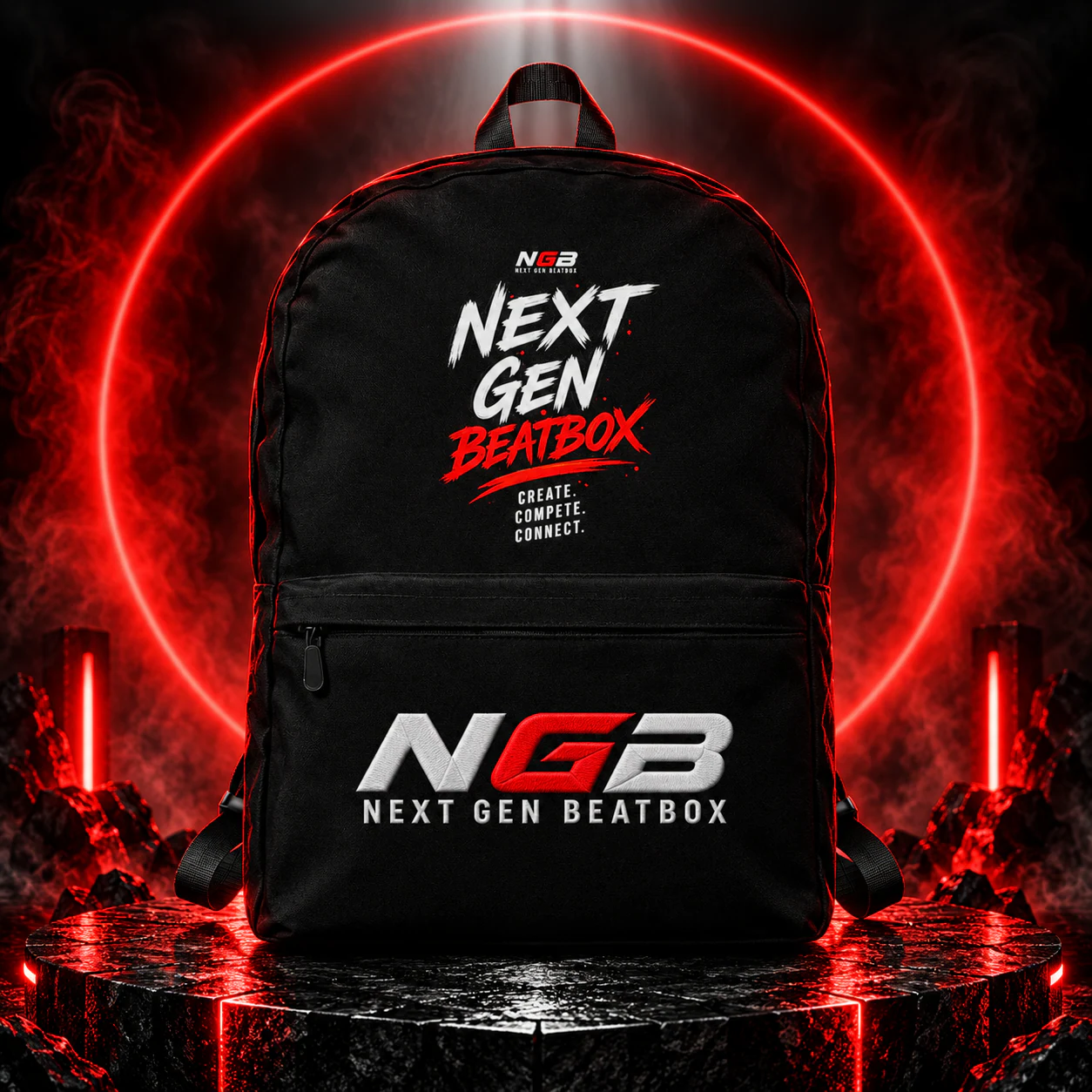 NGB Backpack preview artwork