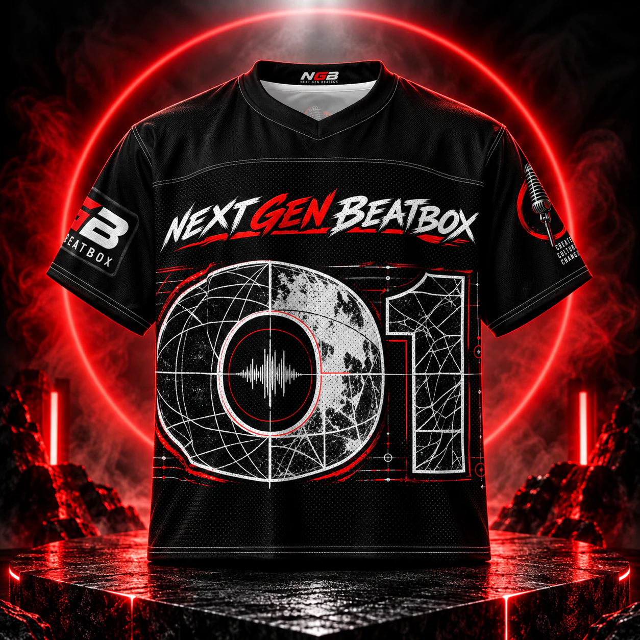 NGB S01 football jersey preview artwork