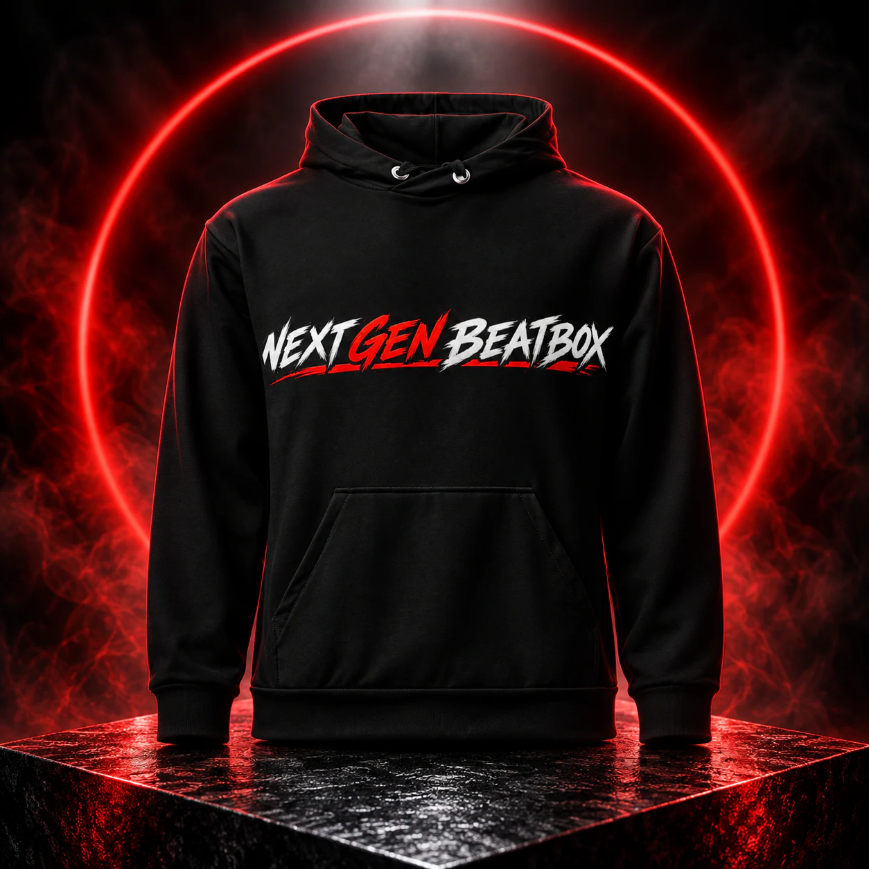 NGB Hoodie preview artwork